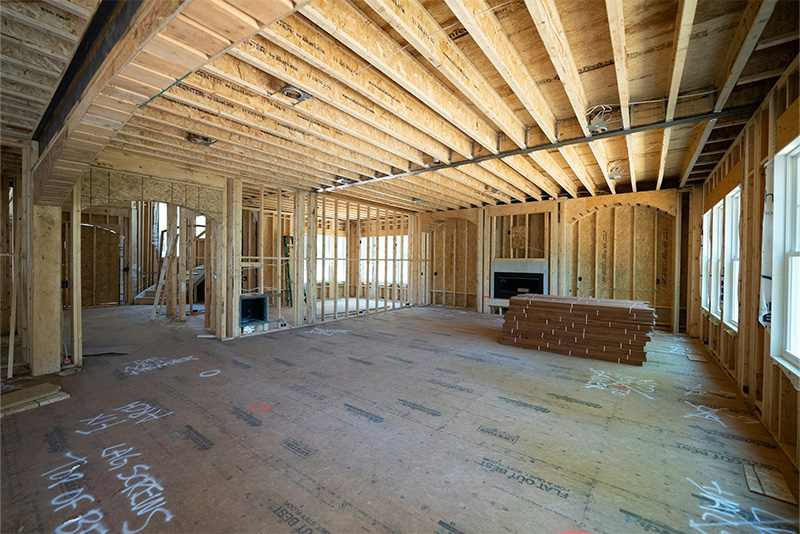 Get'er Done Handyman at work on a residential project in McKinney